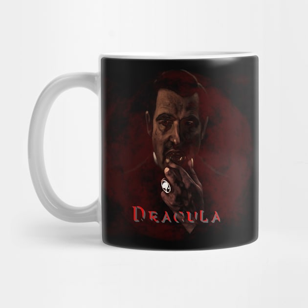 BBC Dracula - Anguish. by OriginalDarkPoetry